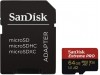 SDSQXCY-064G - SanDisk 64GB Extreme Pro microSD UHS-I 170MB/s